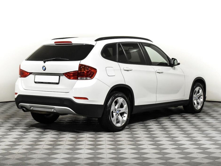 BMW X1 2.0 АКПП, 2013, 122 000 км фото 4