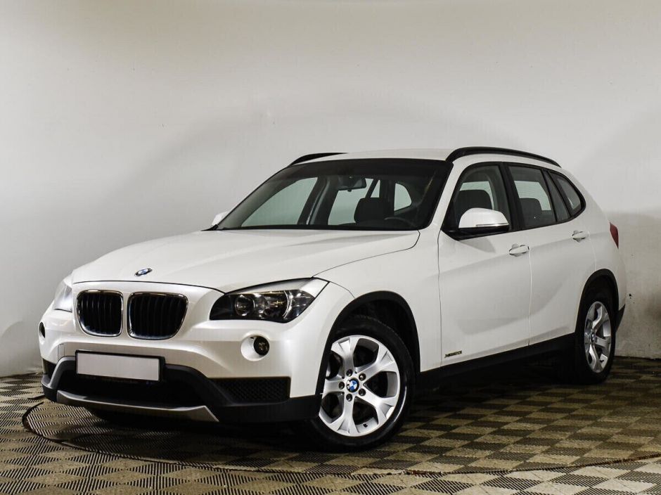 BMW X1 2.0 АКПП, 2013, 131 000 км фото 1