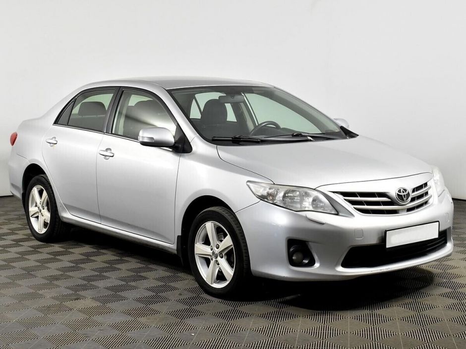 Toyota Corolla 1.6 АКПП, 2010, 158 000 км фото 2
