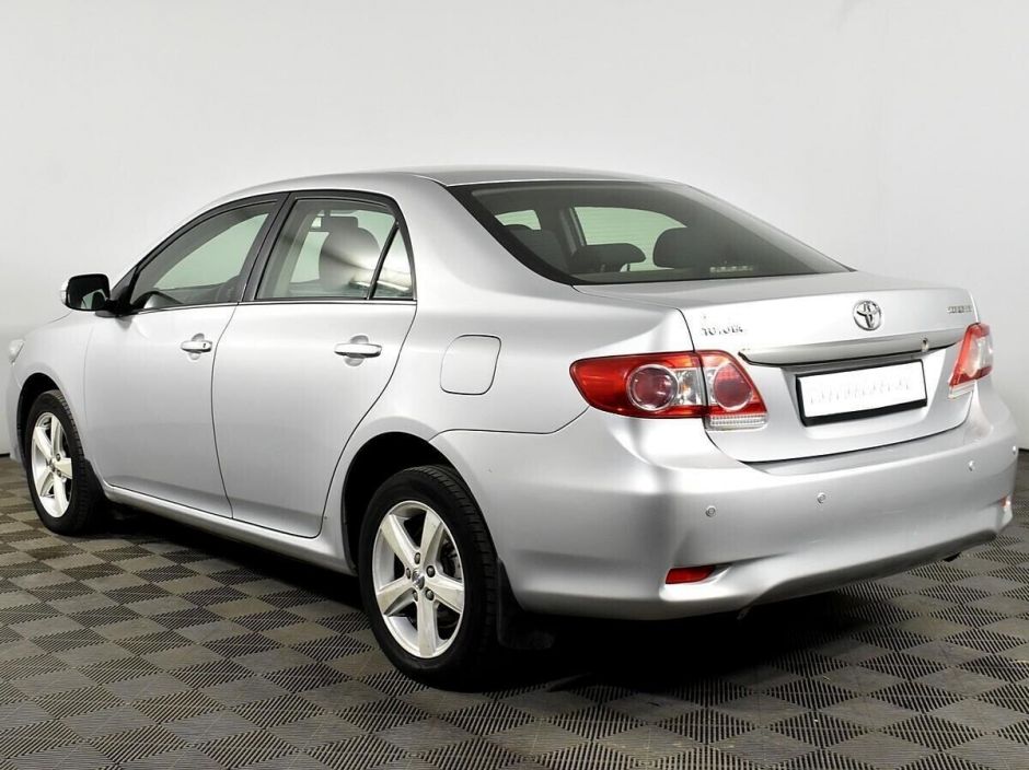 Toyota Corolla 1.6 АКПП, 2010, 158 000 км фото 3