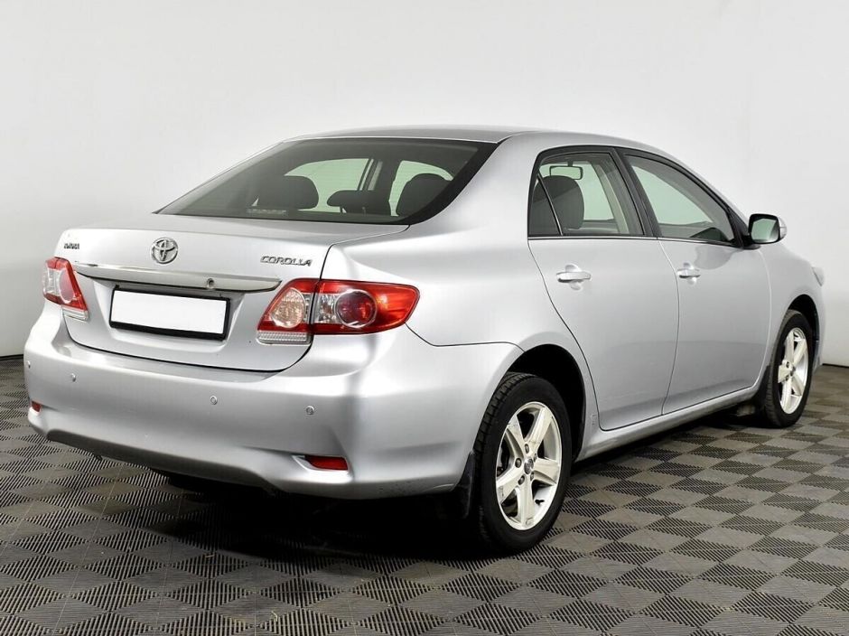 Toyota Corolla 1.6 АКПП, 2010, 158 000 км фото 4