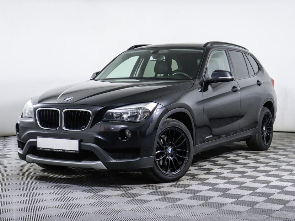BMW X1 2.0 АКПП, 2013, 127 000 км фото 1