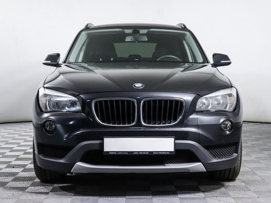 BMW X1 2.0 АКПП, 2013, 127 000 км фото 2