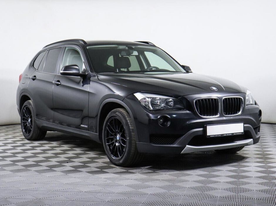 BMW X1 2.0 АКПП, 2013, 127 000 км фото 3