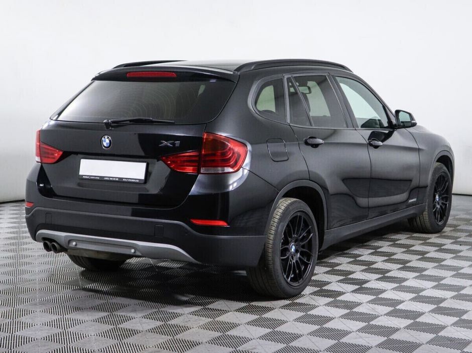 BMW X1 2.0 АКПП, 2013, 127 000 км фото 4