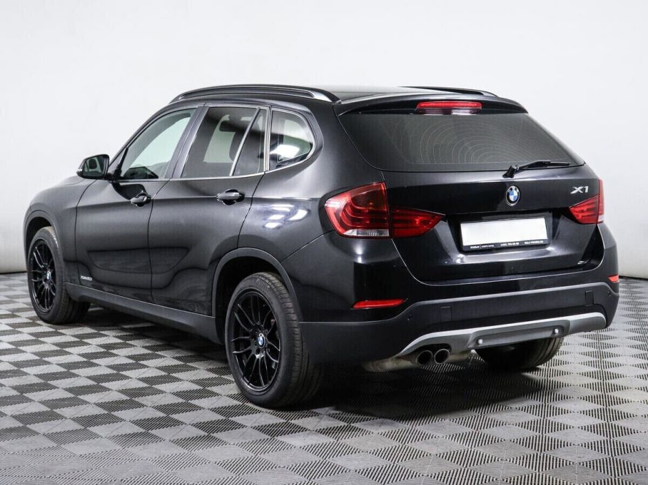 BMW X1 2.0 АКПП, 2013, 127 000 км фото 6