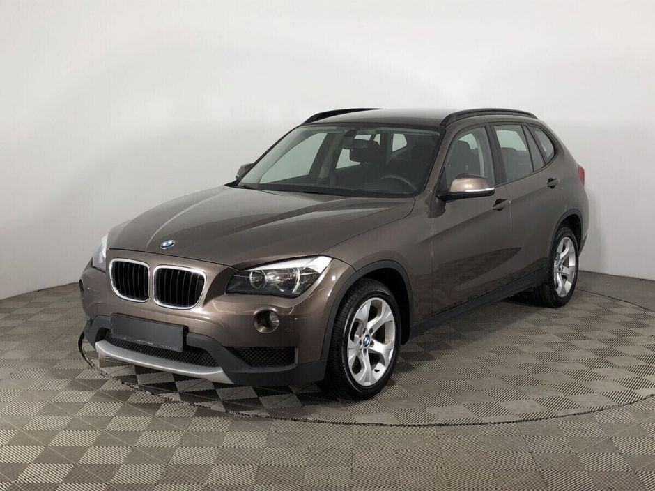 BMW X1 2.0 АКПП, 2014, 122 000 км фото 1