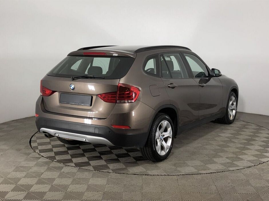 BMW X1 2.0 АКПП, 2014, 122 000 км фото 3