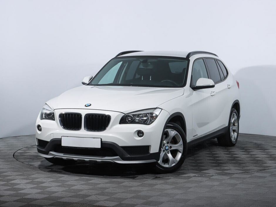 BMW X1 2.0 АКПП, 2014, 122 000 км фото 1