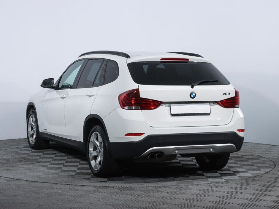 BMW X1 2.0 АКПП, 2014, 122 000 км фото 6