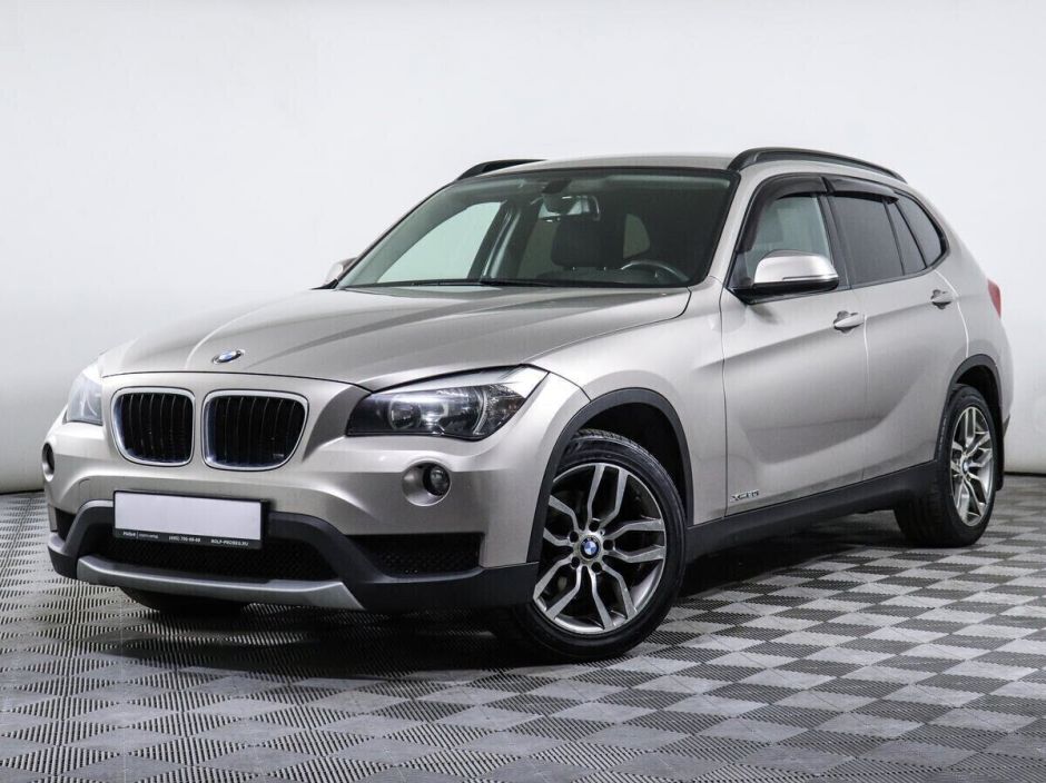 BMW X1 2.0 АКПП, 2013, 127 000 км фото 1