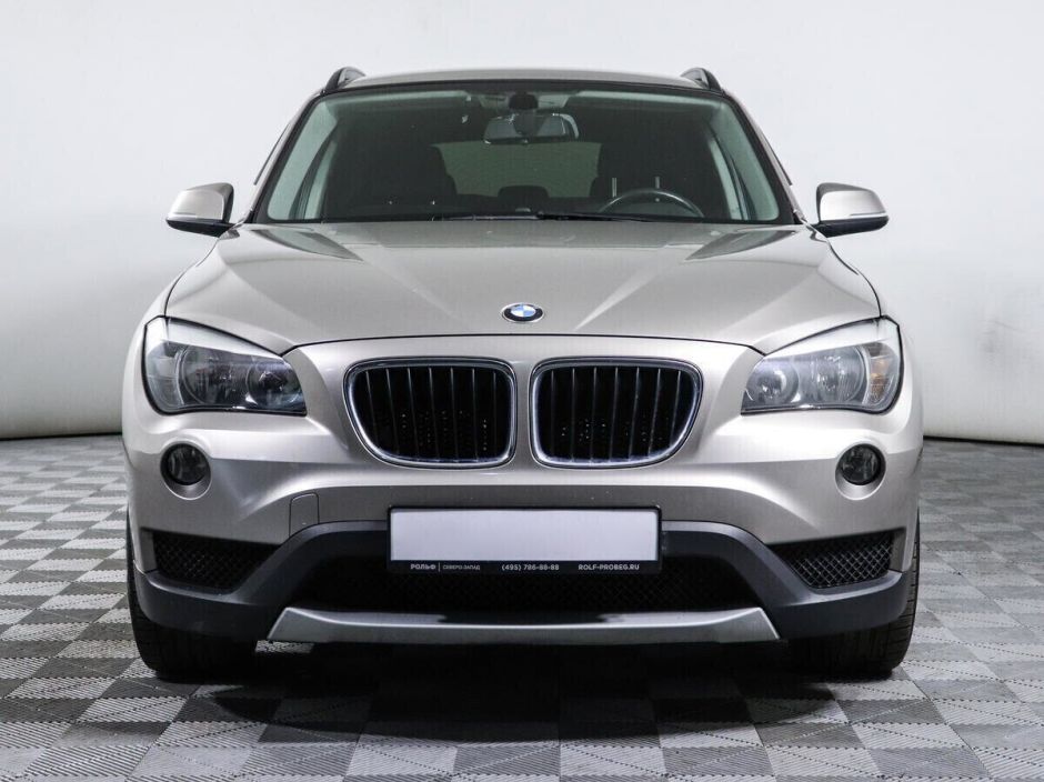 BMW X1 2.0 АКПП, 2013, 127 000 км фото 2