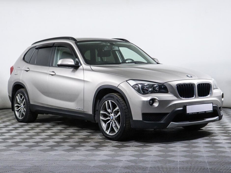 BMW X1 2.0 АКПП, 2013, 127 000 км фото 3