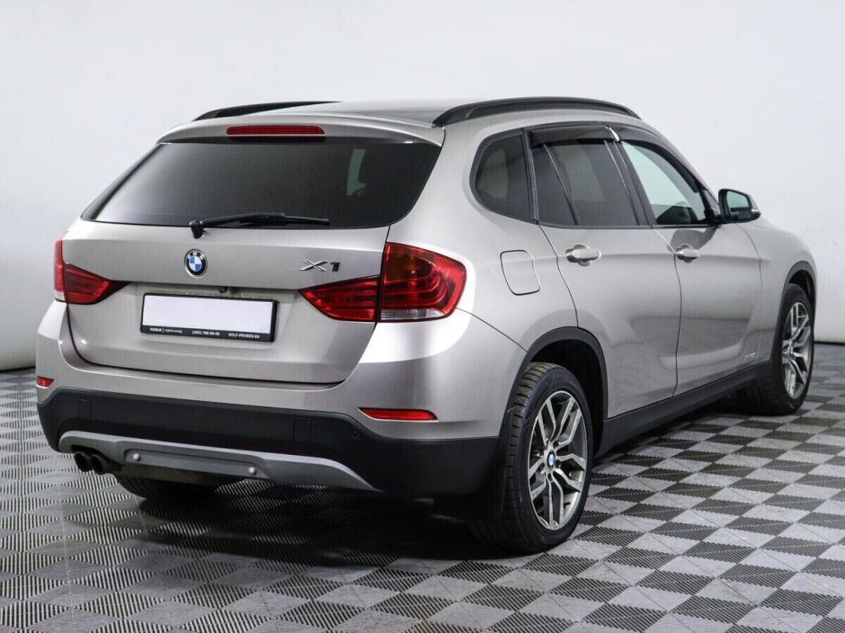 BMW X1 2.0 АКПП, 2013, 127 000 км фото 4