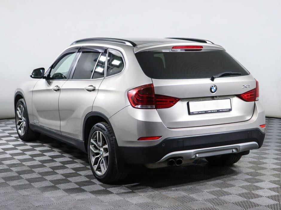 BMW X1 2.0 АКПП, 2013, 127 000 км фото 6