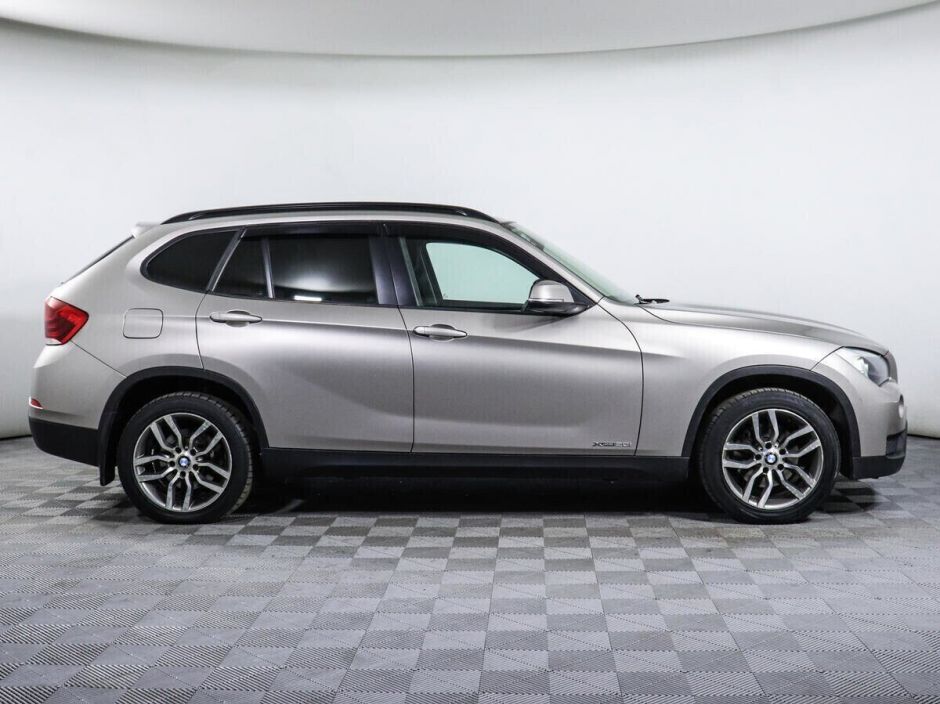 BMW X1 2.0 АКПП, 2013, 127 000 км фото 8