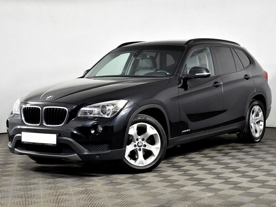 BMW X1 2.0 АКПП, 2014, 115 000 км фото 1