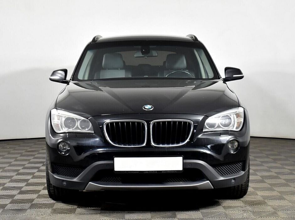 BMW X1 2.0 АКПП, 2014, 115 000 км фото 2