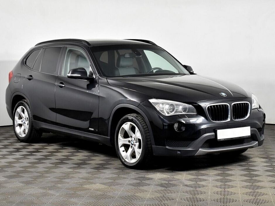 BMW X1 2.0 АКПП, 2014, 115 000 км фото 3