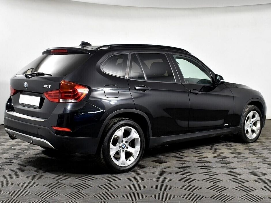 BMW X1 2.0 АКПП, 2014, 115 000 км фото 4