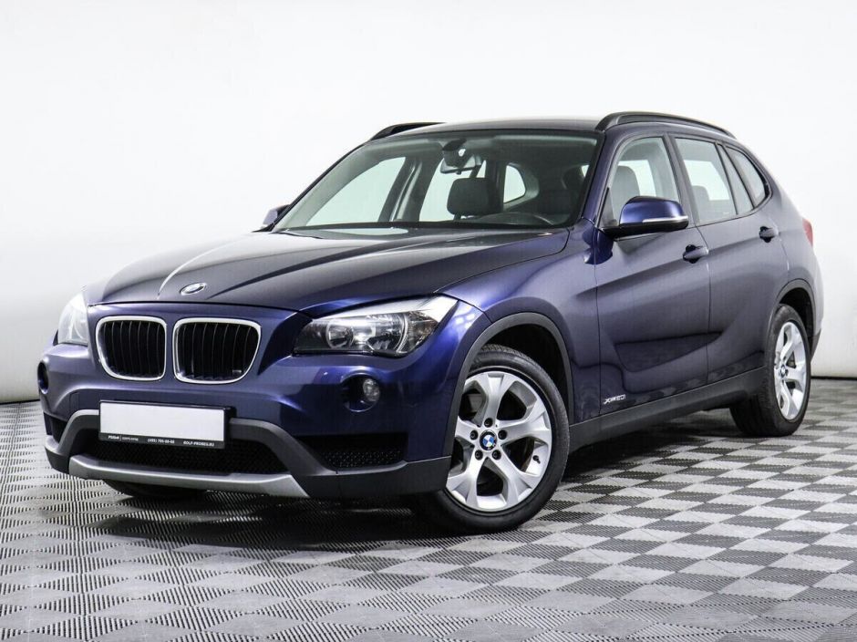 BMW X1 2.0 АКПП, 2014, 117 000 км фото 1