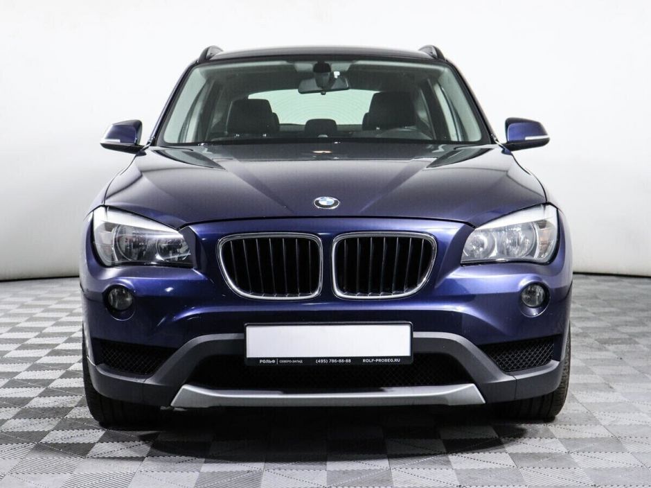 BMW X1 2.0 АКПП, 2014, 117 000 км фото 2