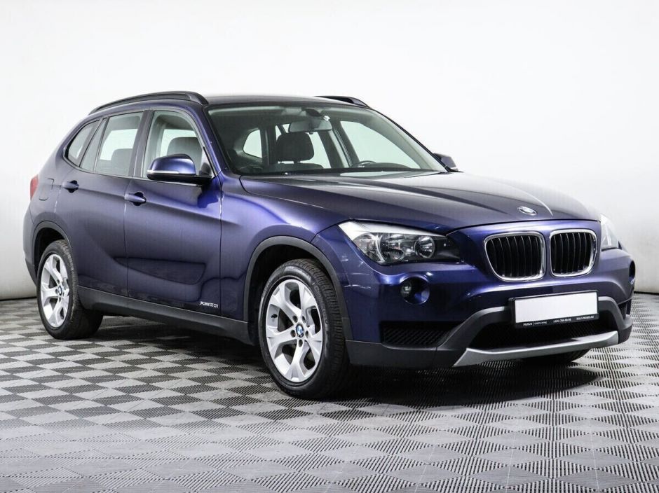 BMW X1 2.0 АКПП, 2014, 117 000 км фото 3