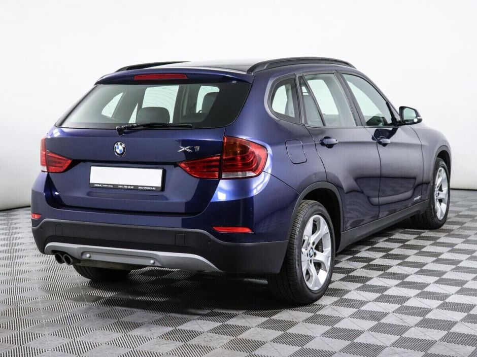 BMW X1 2.0 АКПП, 2014, 117 000 км фото 4