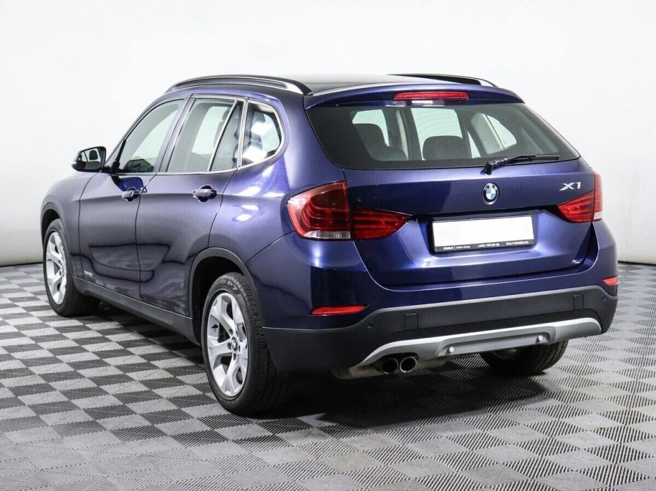 BMW X1 2.0 АКПП, 2014, 117 000 км фото 6