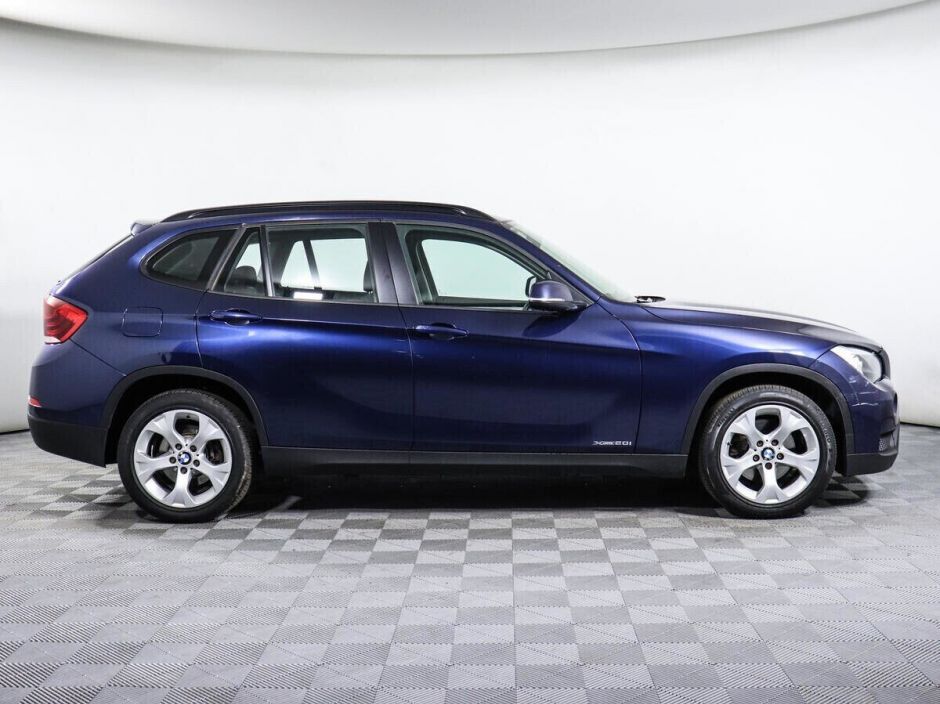 BMW X1 2.0 АКПП, 2014, 117 000 км фото 8