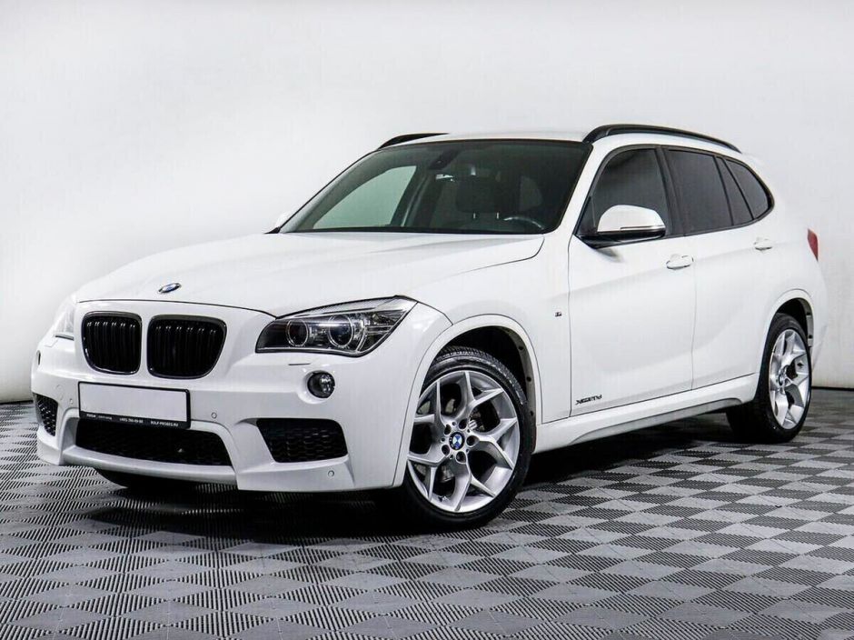 BMW X1 2.0 АКПП, 2013, 134 000 км фото 1