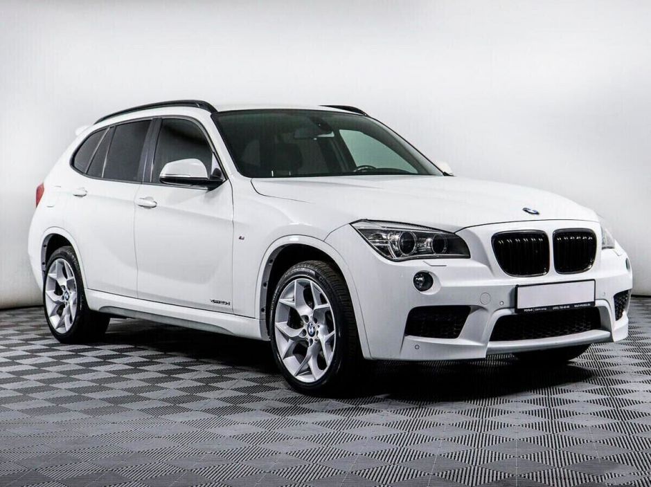 BMW X1 2.0 АКПП, 2013, 134 000 км фото 3
