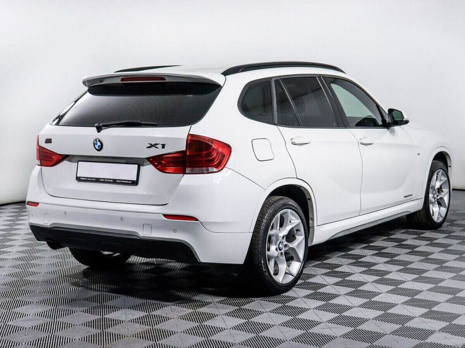 BMW X1 2.0 АКПП, 2013, 134 000 км фото 4