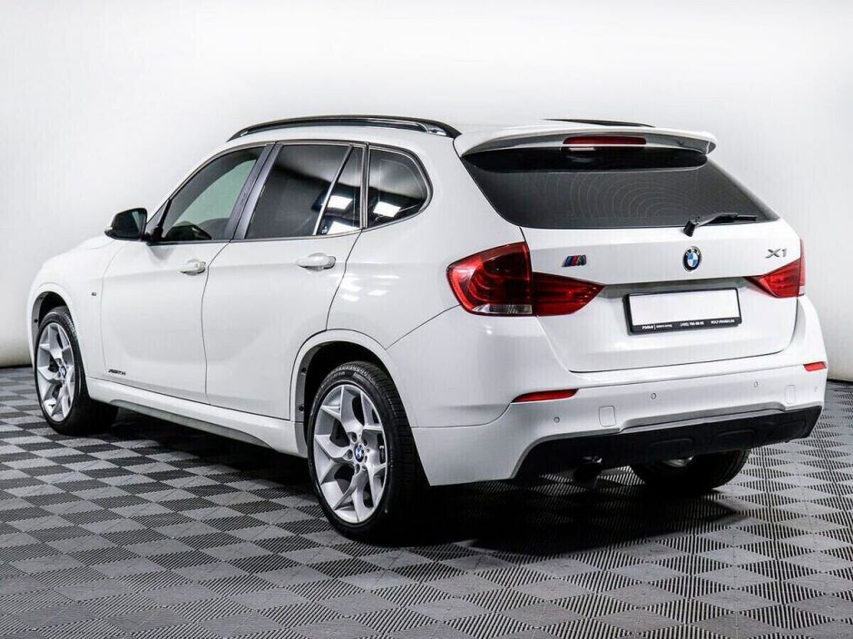 BMW X1 2.0 АКПП, 2013, 134 000 км фото 6