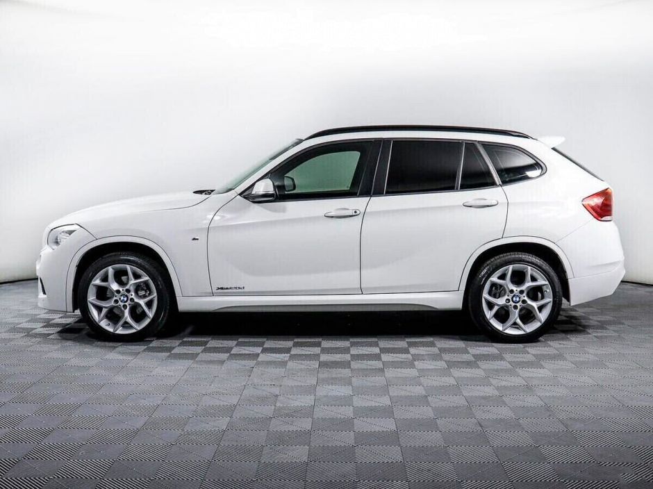 BMW X1 2.0 АКПП, 2013, 134 000 км фото 7