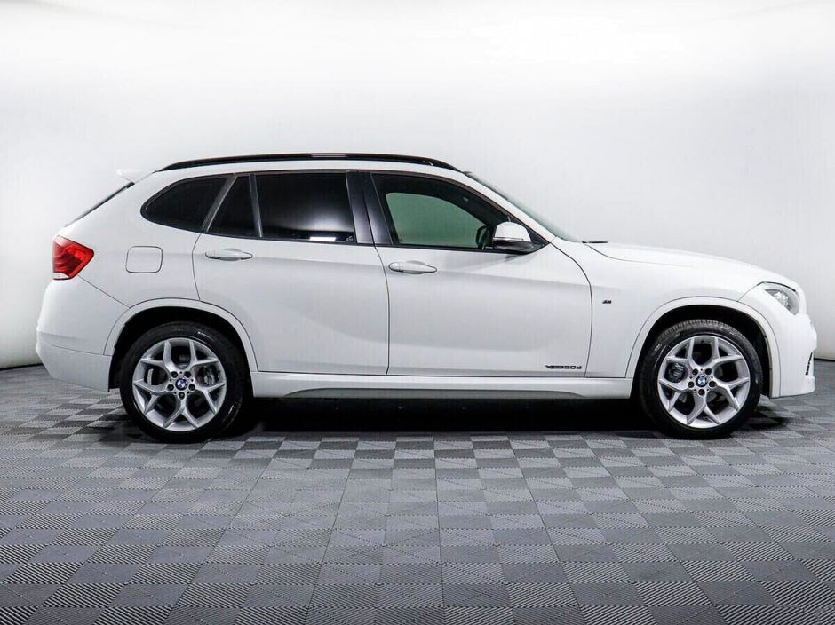 BMW X1 2.0 АКПП, 2013, 134 000 км фото 8