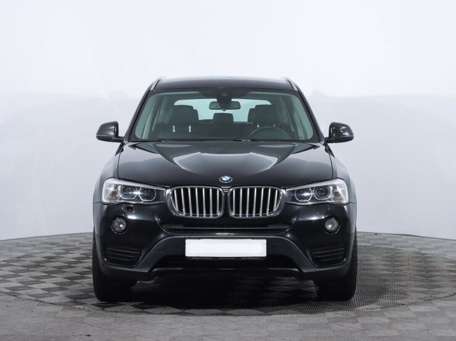 BMW X3 3.0 АКПП, 2015, 107 000 км фото 5