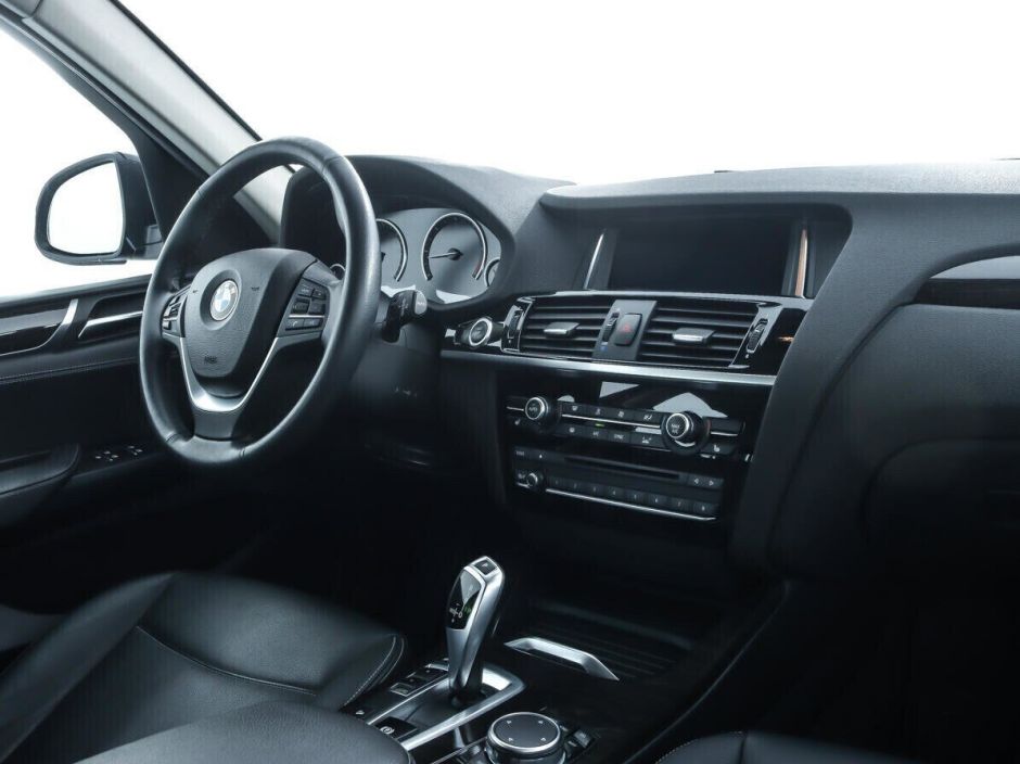 BMW X3 3.0 АКПП, 2015, 107 000 км фото 8