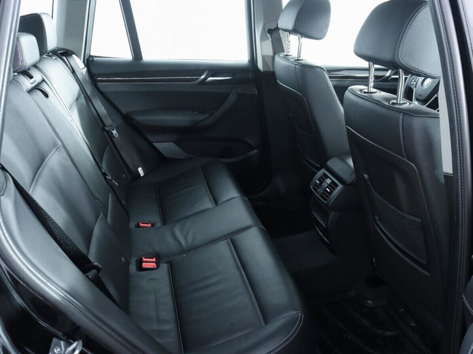 BMW X3 3.0 АКПП, 2015, 107 000 км фото 15