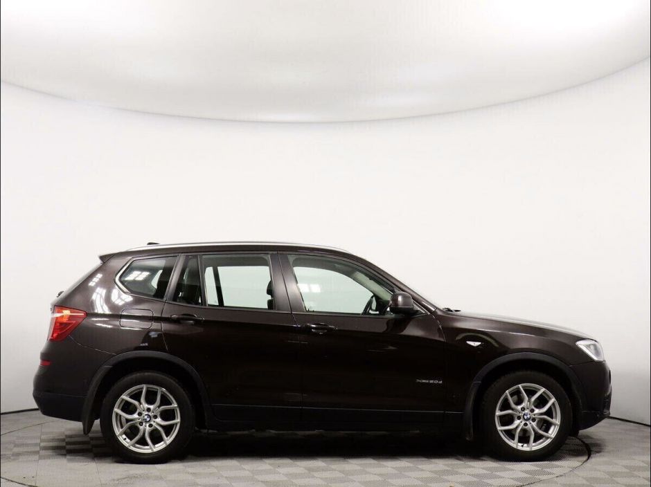 BMW X3 2.0 АКПП, 2014, 110 000 км фото 5