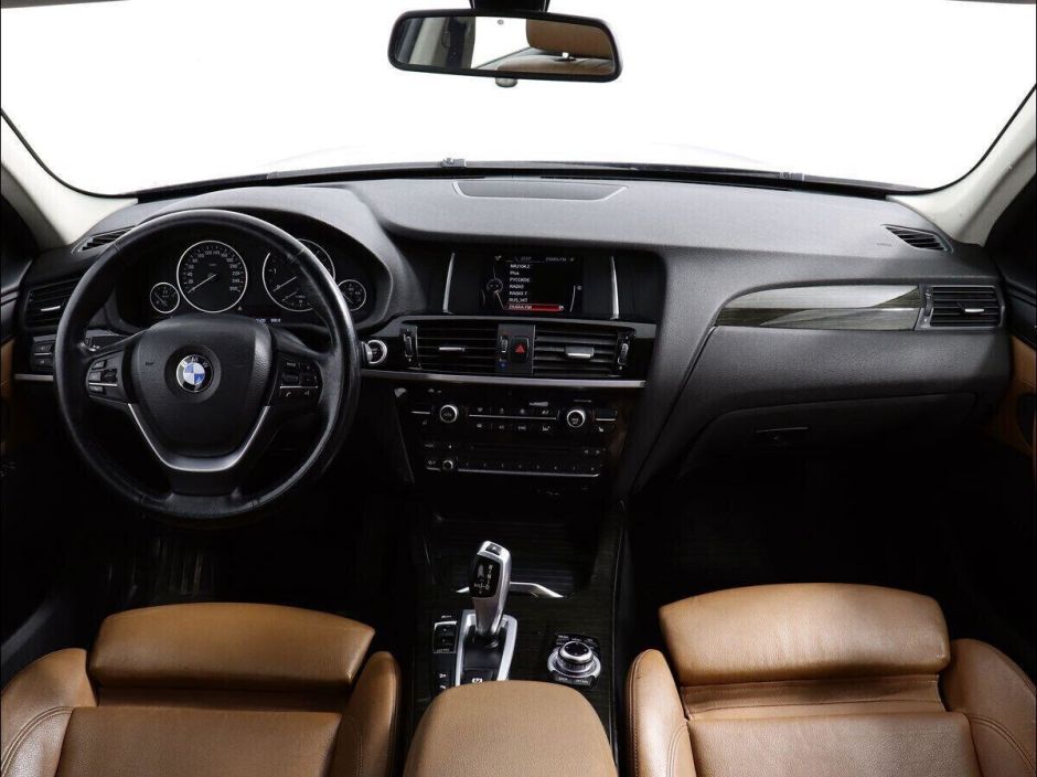 BMW X3 2.0 АКПП, 2014, 110 000 км фото 6