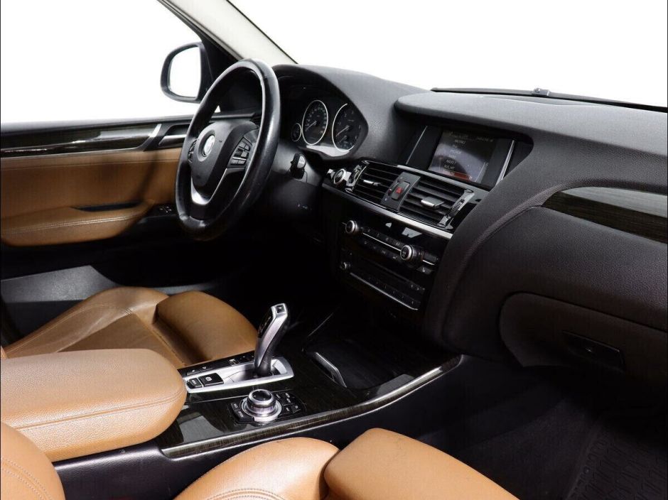 BMW X3 2.0 АКПП, 2014, 110 000 км фото 7