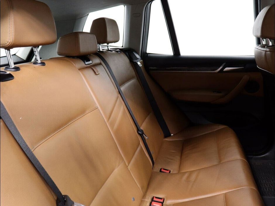 BMW X3 2.0 АКПП, 2014, 110 000 км фото 13