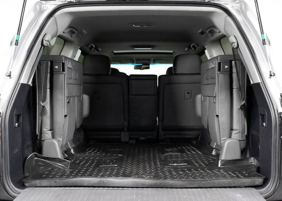 Toyota Land Cruiser 4.5 АКПП, 2008, 189 000 км фото 8