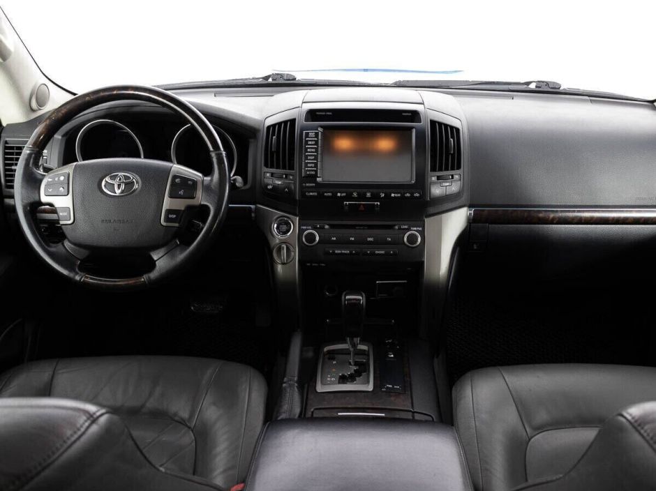Toyota Land Cruiser 4.5 АКПП, 2008, 189 000 км фото 9