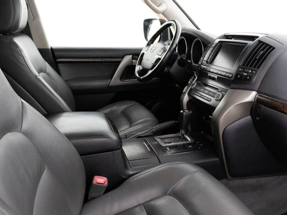 Toyota Land Cruiser 4.5 АКПП, 2008, 189 000 км фото 12