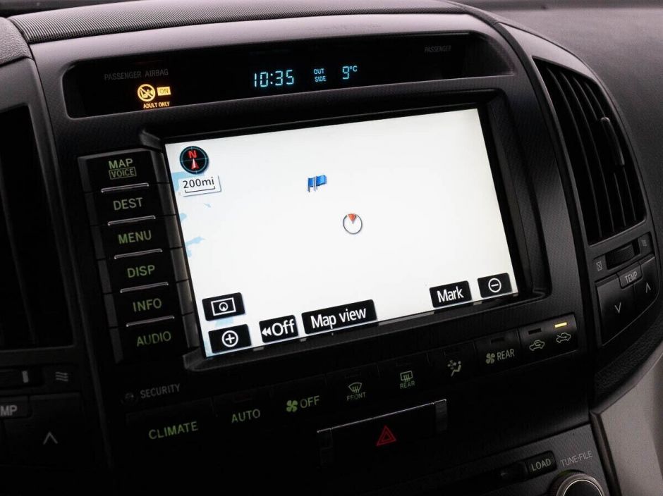 Toyota Land Cruiser 4.5 АКПП, 2008, 189 000 км фото 13