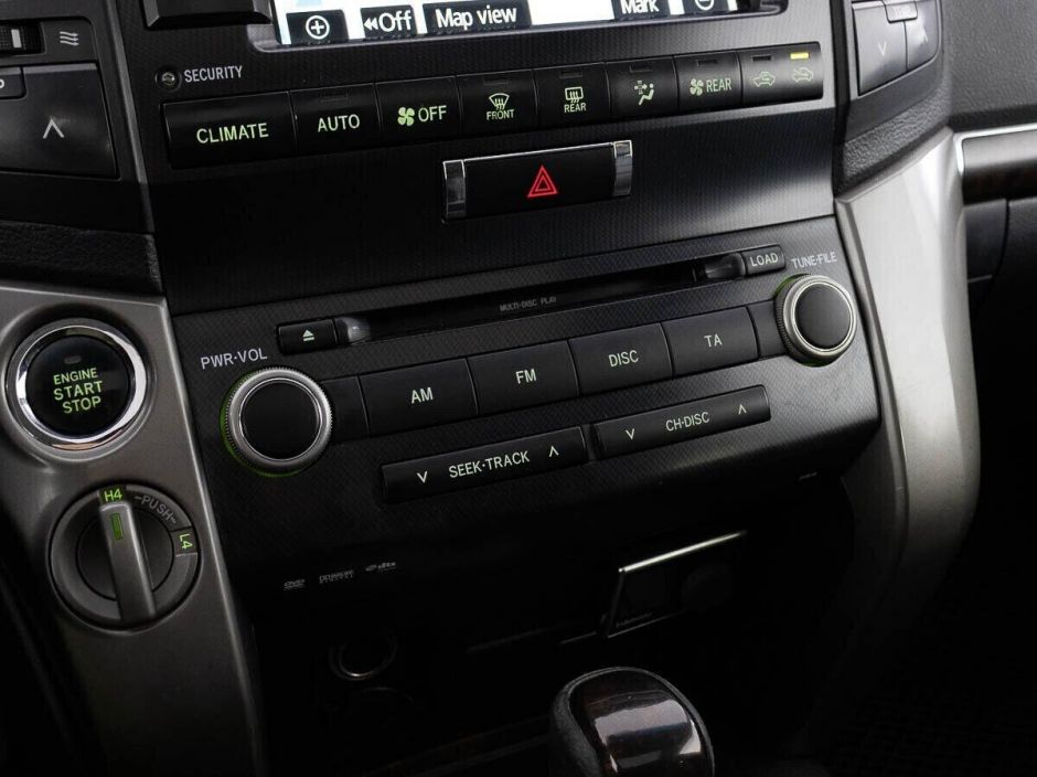 Toyota Land Cruiser 4.5 АКПП, 2008, 189 000 км фото 15