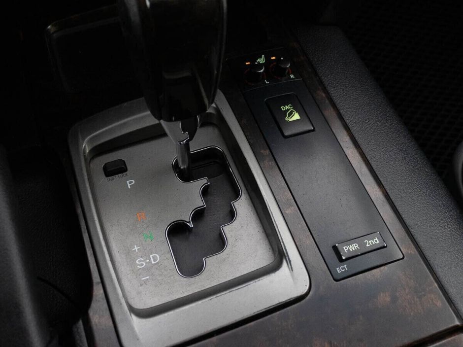 Toyota Land Cruiser 4.5 АКПП, 2008, 189 000 км фото 16