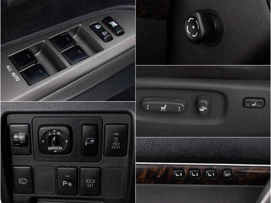 Toyota Land Cruiser 4.5 АКПП, 2008, 189 000 км фото 17